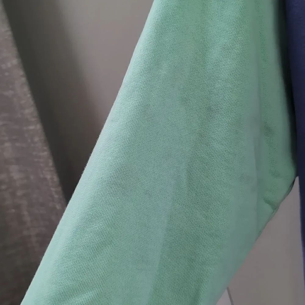 Teddy Fresh Color Block Sweatshirt Size Small - Picture 4 of 7